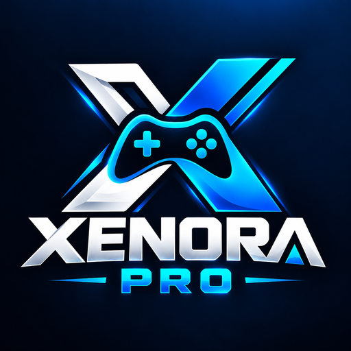 Xenora Pro logo